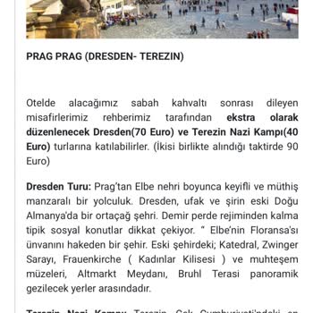 Fatura Ve Ekstra Tur Ücretlerinde Pronto Tour Ve Tatil Sepeti Arasında Yaşanan Karışıklık