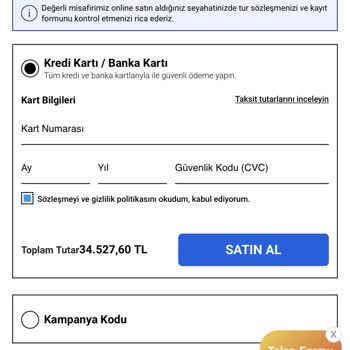 Fatura Ve Ekstra Tur Ücretlerinde Pronto Tour Ve Tatil Sepeti Arasında Yaşanan Karışıklık