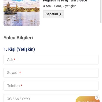 Fatura Ve Ekstra Tur Ücretlerinde Pronto Tour Ve Tatil Sepeti Arasında Yaşanan Karışıklık