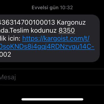 Ekstra Ücretle Alınan Hızlı Teslimat Gecikti, Müşteri Mağdur Edildi