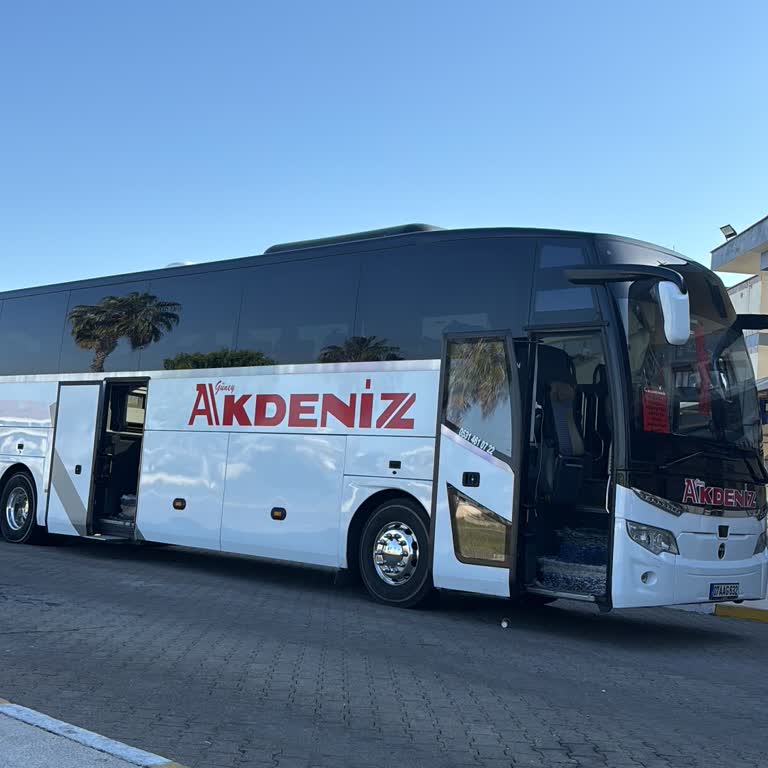 Otobüs Firmasında Kaos: Gecikme, Kötü Hizmet Ve Hijyen Sorunu