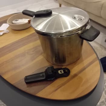 Fissler Düdüklü Tencere Patladı, Dönüş Bekliyoruz