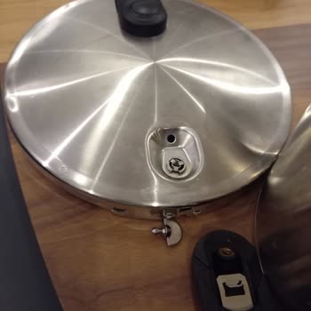 Fissler Düdüklü Tencere Patladı, Dönüş Bekliyoruz