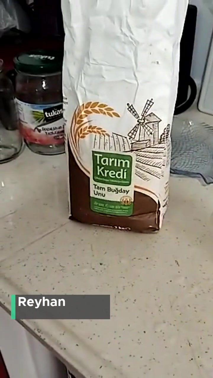 Tarım Kredi Kooperatif Market Tam Buğday Unu Küf Kokuyor! videonun kapak resmi