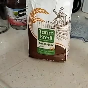 Tarım Kredi Kooperatif Market Tam Buğday Unu Küf Kokuyor!