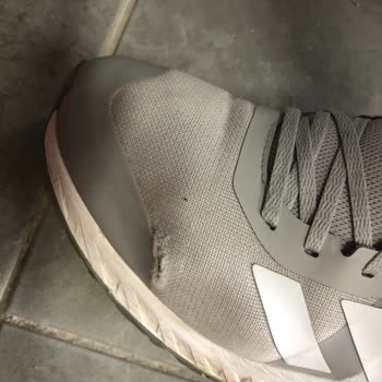 Boyner'den Alınan Adidas Ayakkabıda Açılma Ve Sökülme Sorunu, İade Kabul Edilmedi