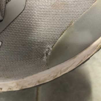 Boyner'den Alınan Adidas Ayakkabıda Açılma Ve Sökülme Sorunu, İade Kabul Edilmedi