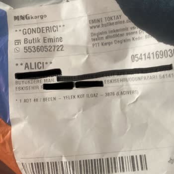 İade Ve Değişim Taleplerim Reddedildi Müşteri Hizmetleri Yetersiz Kaldı