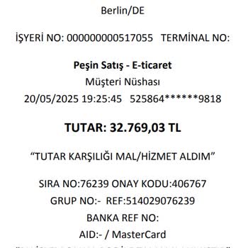 Agoda Rezervasyonlarında Kredi Kartımdan Fazla Ücret Çekildi