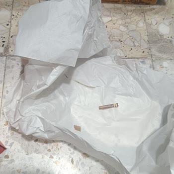 Satın Aldığım Ayakkabının İçinden Sigara İzmariti Çıktı