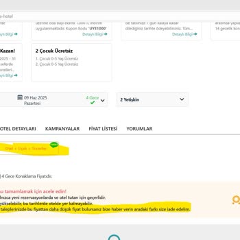 Koşulsuz İade Ve Fiyat Farkı İadesi Taahhüdü Yerine Getirilmedi, Mağdur Edildim