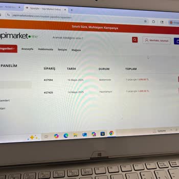 Ürün Gönderilmedi, Para İadesi Yapılmadı Ve Müşteri Hizmetlerine Ulaşılamıyor