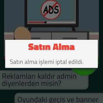 Reklamsız Oyun İçin Ödeme Yaptım, Reklamlar Hâlâ Devam Ediyor