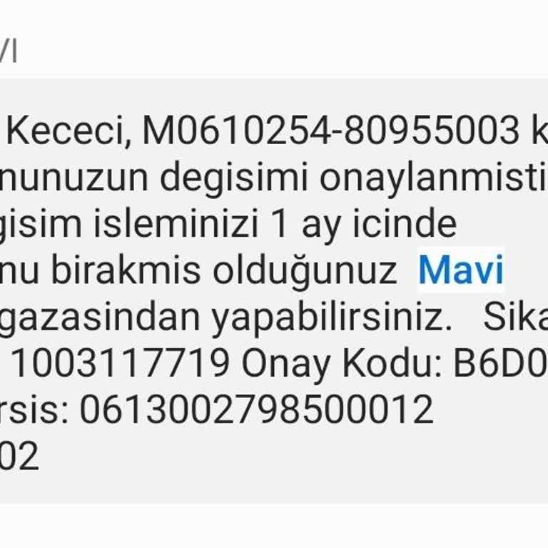 Online Alınan Hatalı Ürün İçin Mağaza İle Sınırlı İndirim Kodu Sorunu