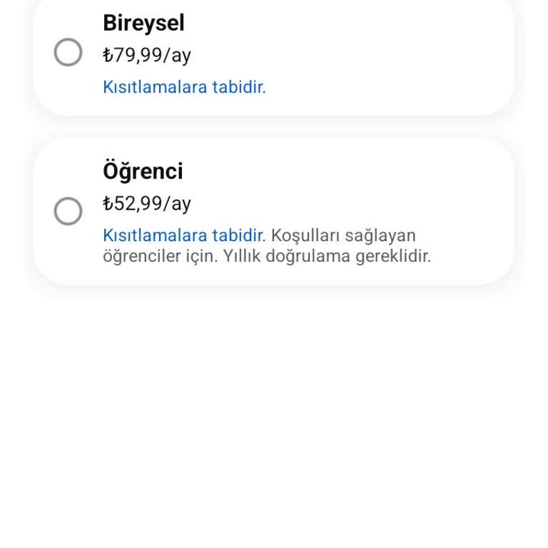 Youtube Premium Ücretsiz Vaadi Yerine Ücretli Çıktı, Mağdur Edildim