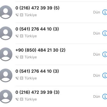 Turun Son Anda İptali Ve Sözleşmeye Uymayan Uygulama Mağduriyeti