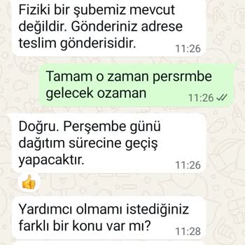 Kargo Teslimatı Sürekli Gecikiyor, Güvenim Sarsıldı