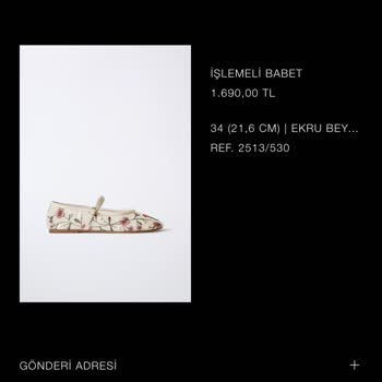 Zara'nın Ekspres Kargo Vaadi Hayal Kırıklığına Dönüştü