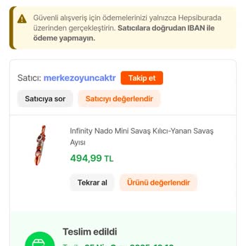 VakıfBank Oyuncak Alışverişi Kampanya Puanım Yatmadı