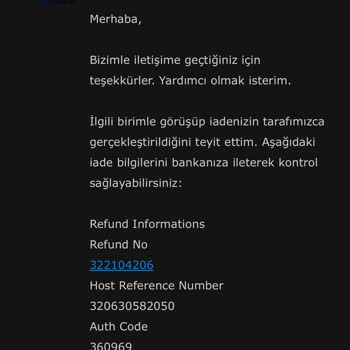 Kapatılan Kredi Kartıma 1.5 Yıl Sonra Borç Yansıtıldı!