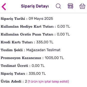 İndirimli Satışta Stok Sorunu Ve Sipariş İptali