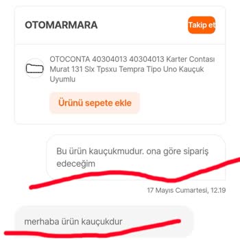 Yanlış Ürün Gönderimi Ve Şikayet Değerlendirme Sürecinde Adaletsizlik
