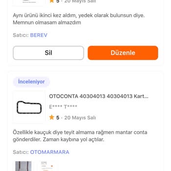 Yanlış Ürün Gönderimi Ve Şikayet Değerlendirme Sürecinde Adaletsizlik