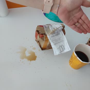 Siparişim Dağılmış Ve Müşteri Hizmeti Yetersiz