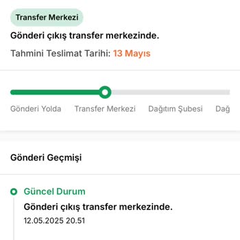 Sürat Kargo Ankara Şubesinde 10 Gündür Teslim Edilmeyen Kargo Mağduriyeti