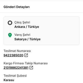 Sürat Kargo Ankara Şubesinde 10 Gündür Teslim Edilmeyen Kargo Mağduriyeti