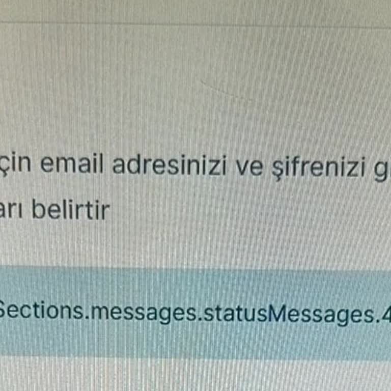 VFS Fransa Randevu Sisteminde Sürekli Erişim Ve Teknik Sorunlar Yaşıyorum