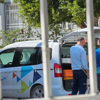 Aynı Sokakta Fiber Varken Binamıza Altyapı Çekilmedi