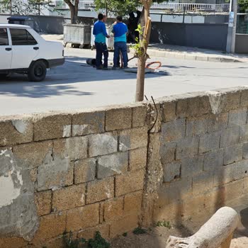 Aynı Sokakta Fiber Varken Binamıza Altyapı Çekilmedi