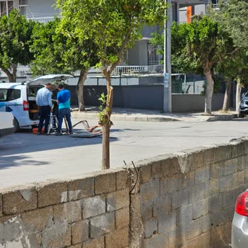 Aynı Sokakta Fiber Varken Binamıza Altyapı Çekilmedi