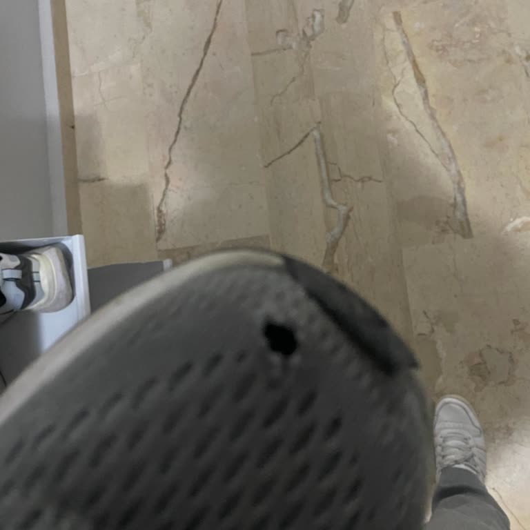 Adidas Ayakkabıda Erken File Yırtılması Ve Olumsuz İnceleme Sonucu Hayal Kırıklığı