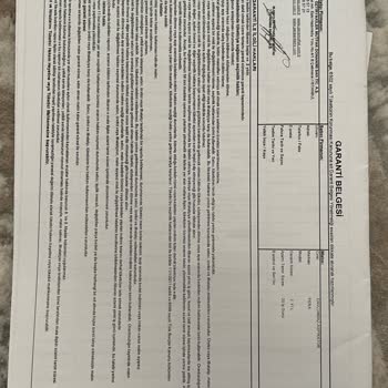 Fırın Arızası Ve Teknik Servis İlgisizliği Nedeniyle Mağduriyet