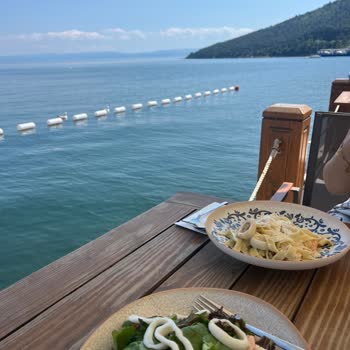 Kapri Restaurant Büyükada He Adımda Sorun Yaşattı