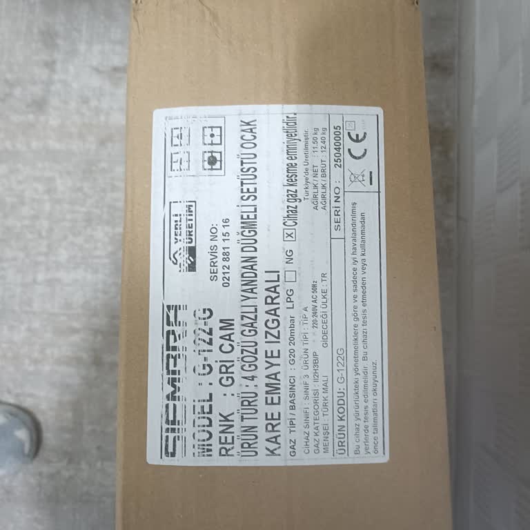 Yetkili Servisten 5 Gündür Beklenen Kurulum Randevusu