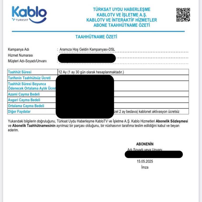 Bir Haftadır İnternetsiz Ve Cevapsız Kaldım!