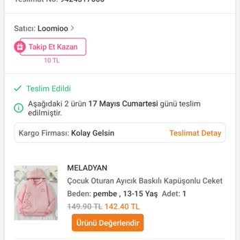 Yanlış Ve Eksik Ürün Teslimatı Sonrası İade Karmaşası Yaşadım
