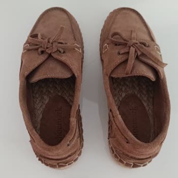 Ezilmiş Ve Genişlemiş Ayakkabı İçin Yetersiz İade Süreci