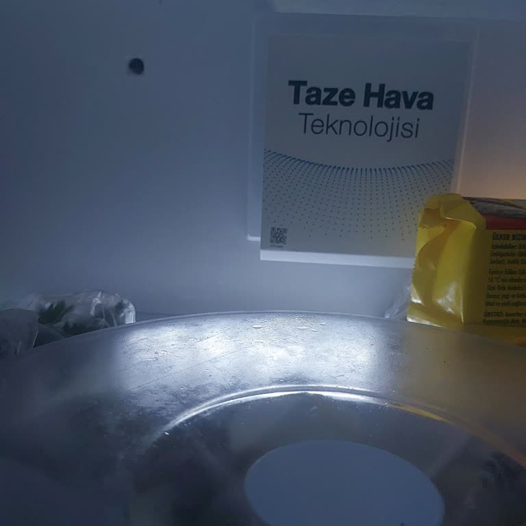 Vestel Buzdolabında Eksik Parça Ve Yetersiz Servis Desteği