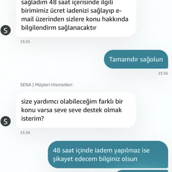 Kırık Ve Arızalı Ürün Teslimatı Sonrası Çözümsüzlük Yaşadım