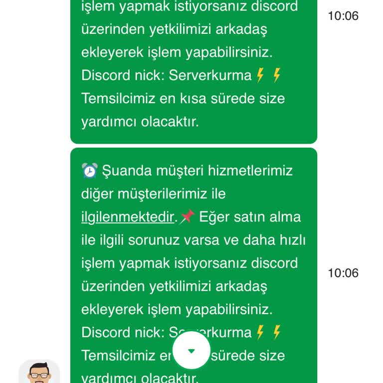 Satın Alma Sonrası Müşteri Temsilcisine Ulaşılamıyor