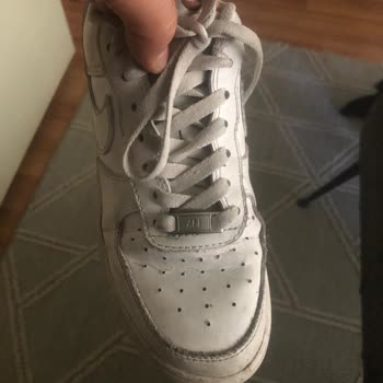 Nsport Avrupa Ayakkabının Kusurunu Kabul Etmedi