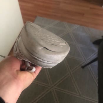 Nsport Avrupa Ayakkabının Kusurunu Kabul Etmedi