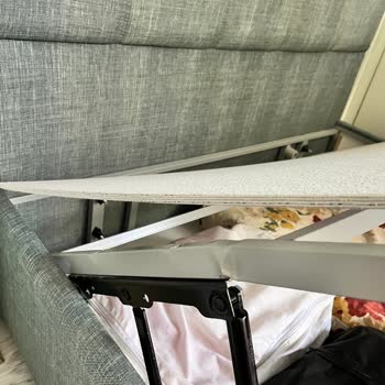 Yataş Bazanın Profili Kısa Sürede Yamuldu Ve Kırıldı