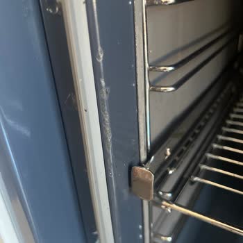 Beko Fırında Paslanma Ve Garanti Süresi Bitmeden Çözülmeyen Sorunlar