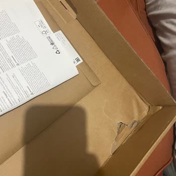 Hasarlı Notebook Teslimatı Sonrası İade Ve Tazminat Sorunu