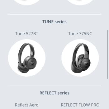 JBL Kulaklıklar Uygulamada Görünmüyor, Sorun Giderilsin